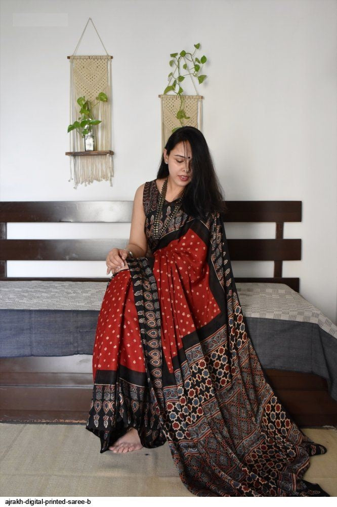 Catalog Designer Saree.