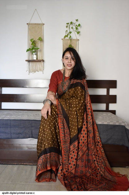 Catalog Designer Saree.