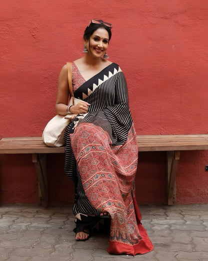 Catalog Designer Saree.