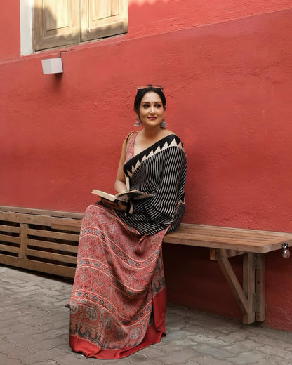Catalog Designer Saree.