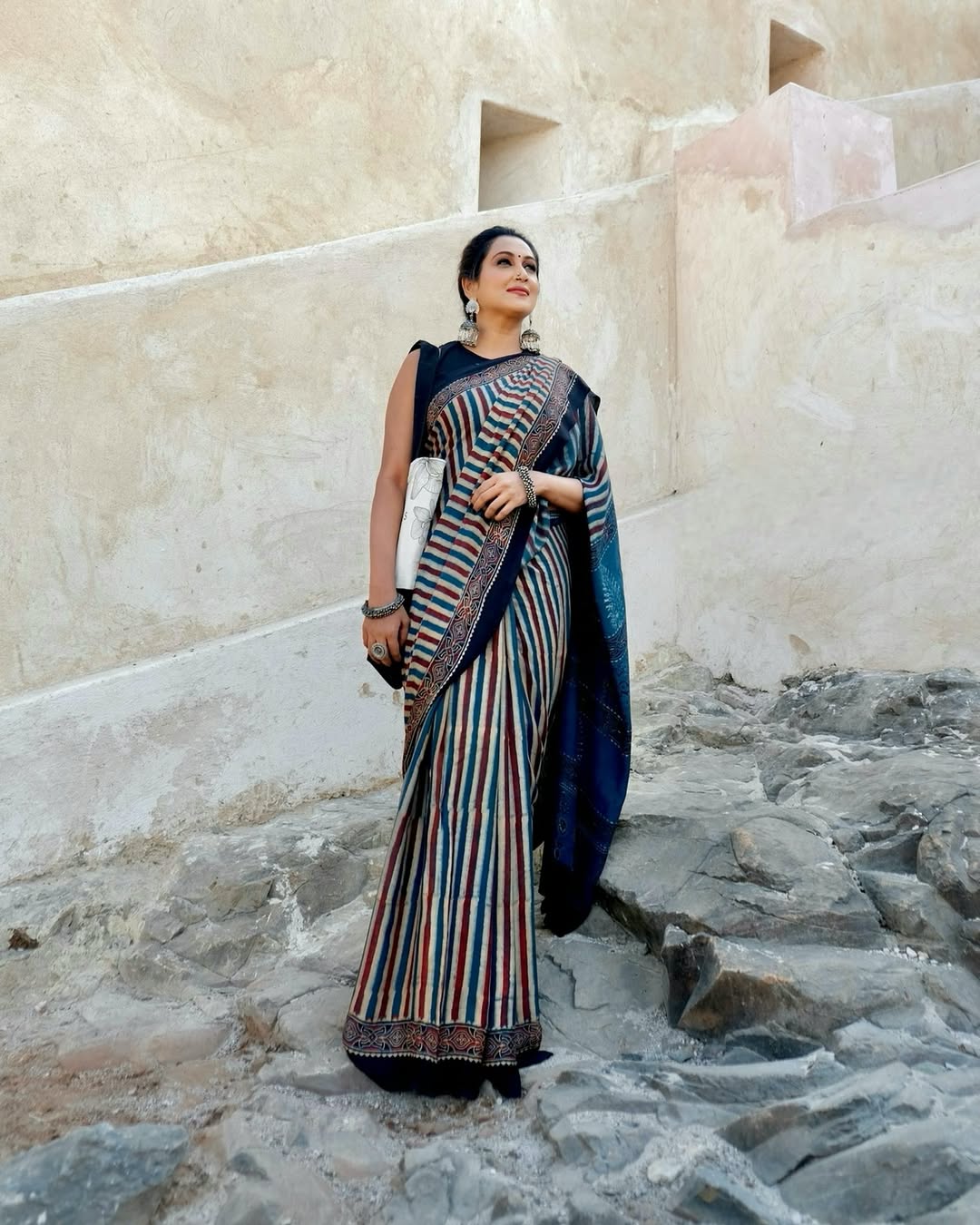 Catalog Designer Saree.