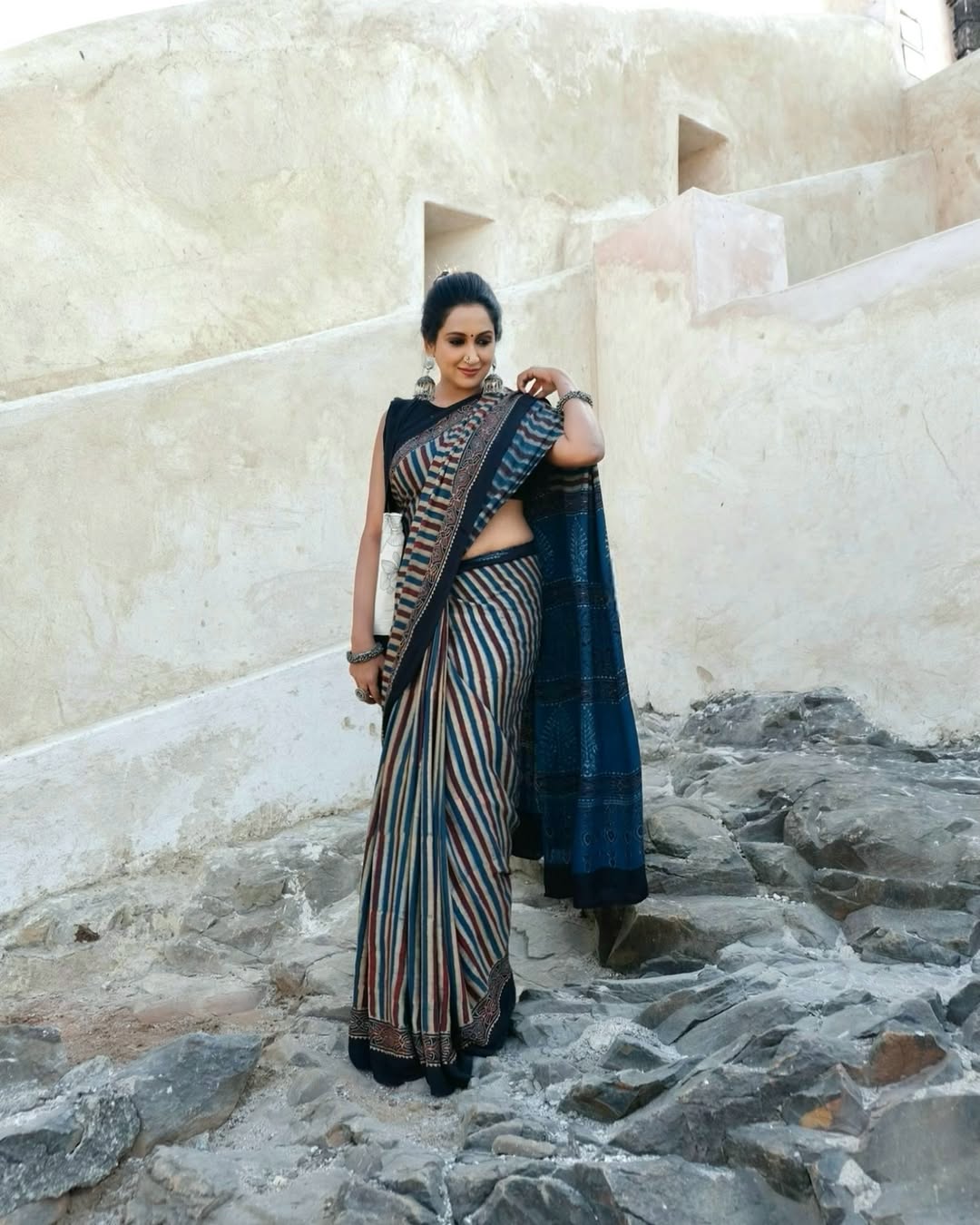 Catalog Designer Saree.