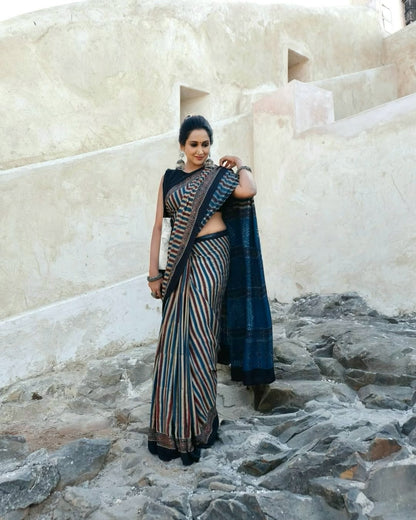 Catalog Designer Saree.
