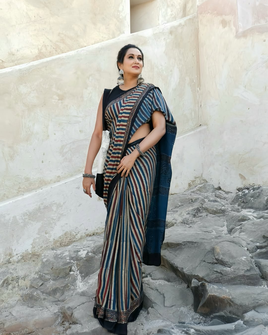 Catalog Designer Saree.