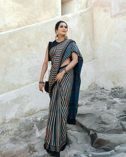 Catalog Designer Saree.