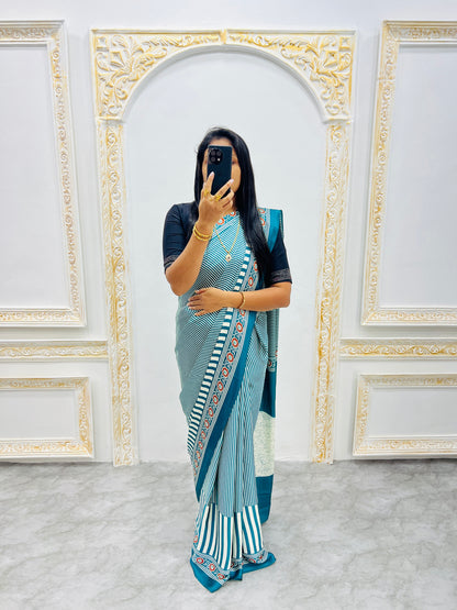 Catalog Designer Saree.