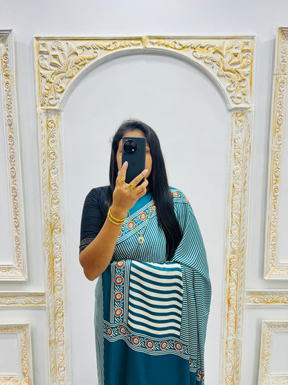 Catalog Designer Saree.