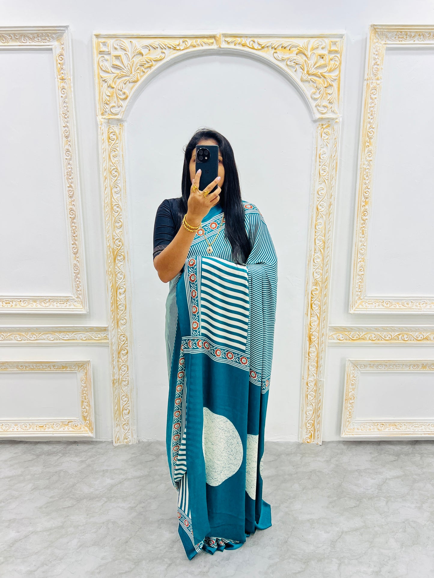 Catalog Designer Saree.