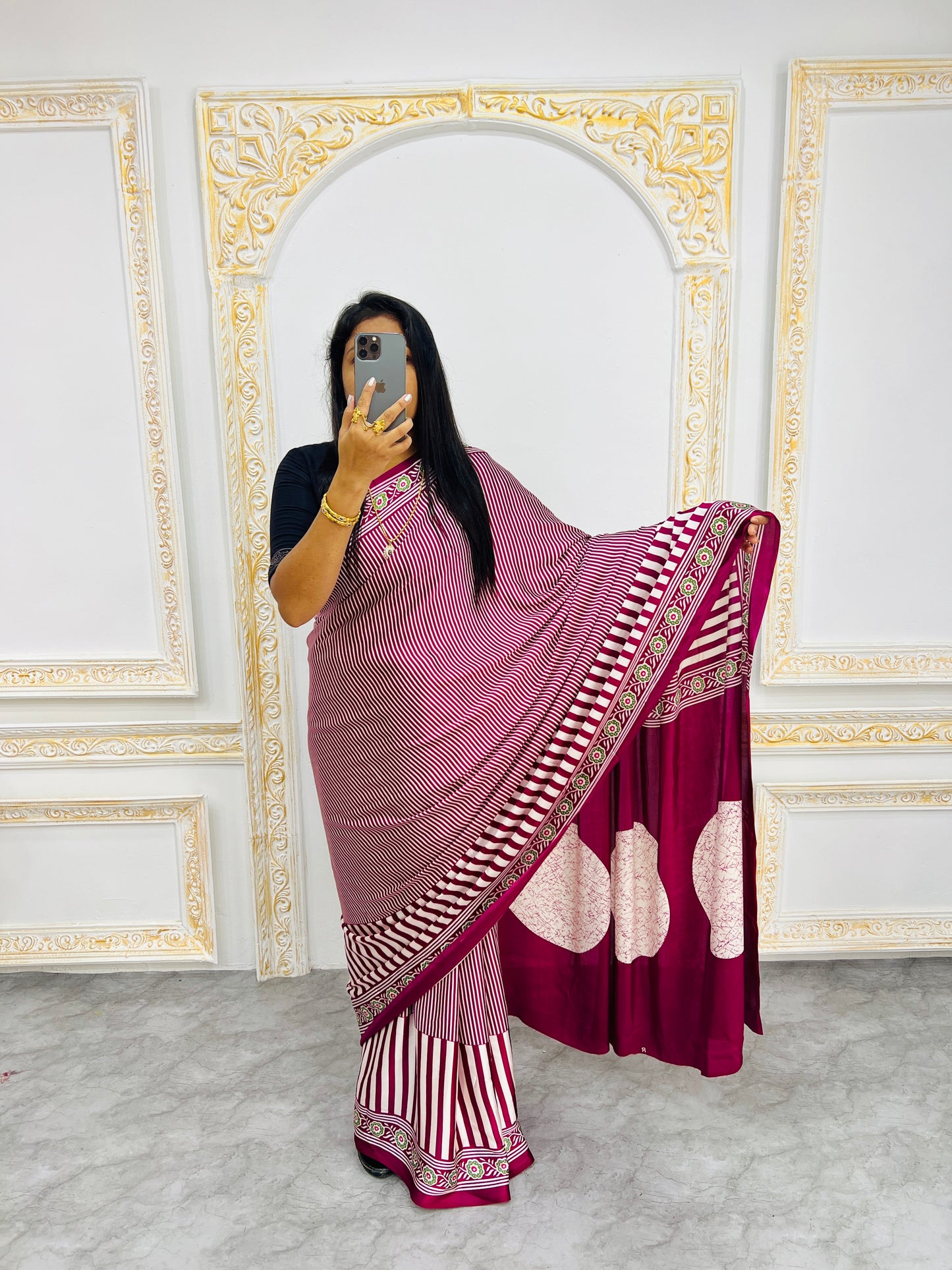 Catalog Designer Saree.