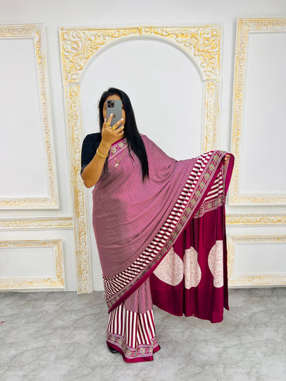 Catalog Designer Saree.