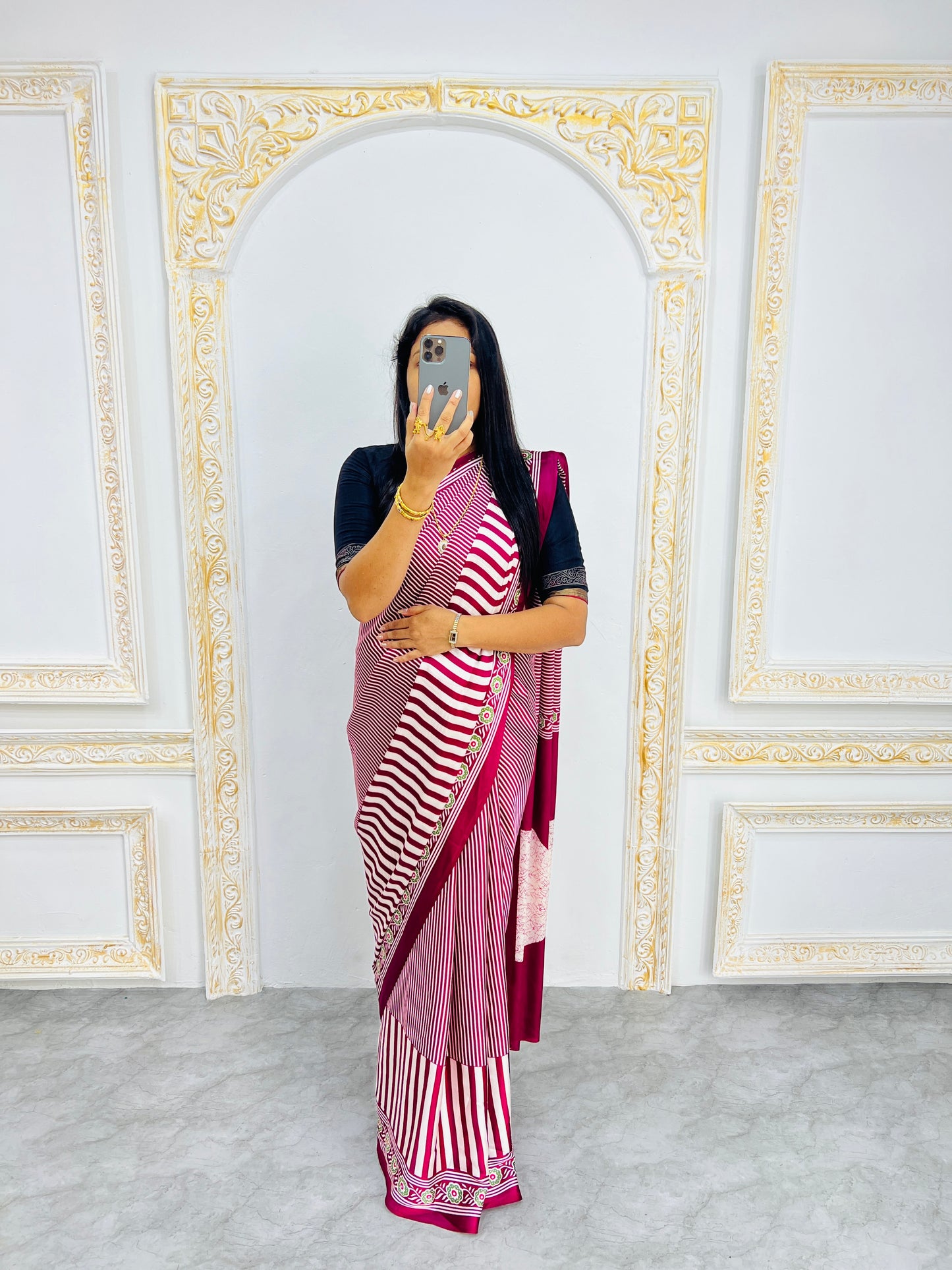 Catalog Designer Saree.