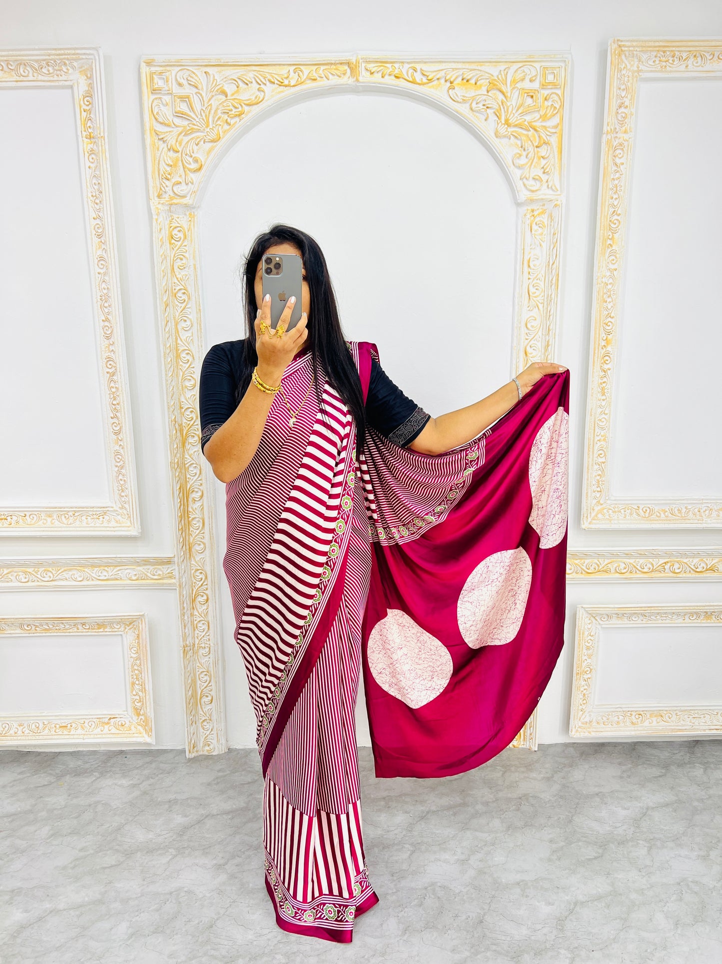 Catalog Designer Saree.