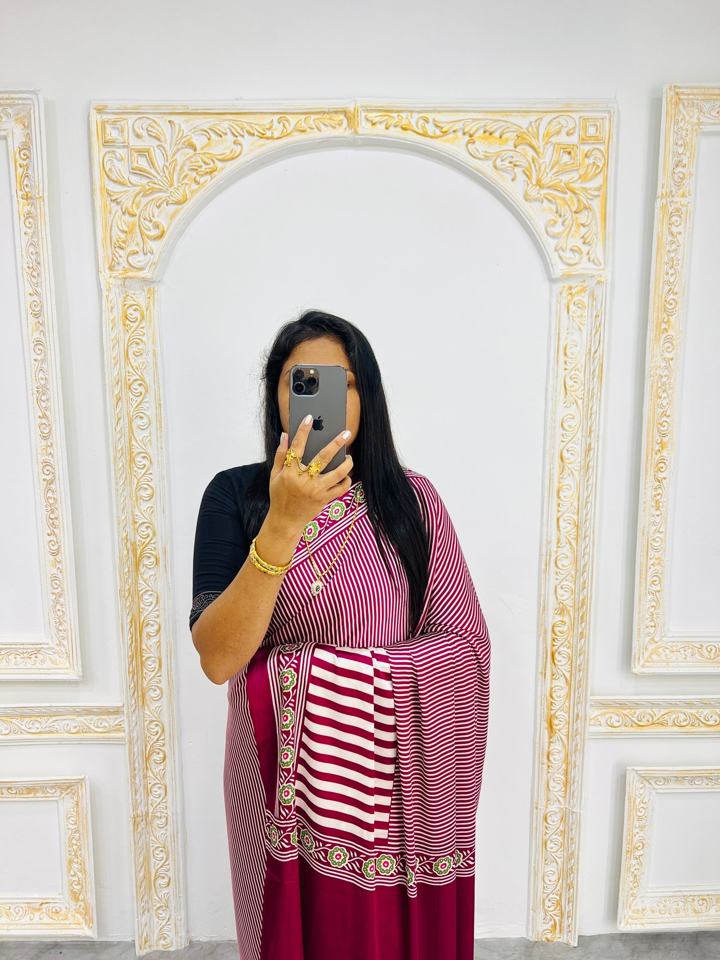 Catalog Designer Saree.
