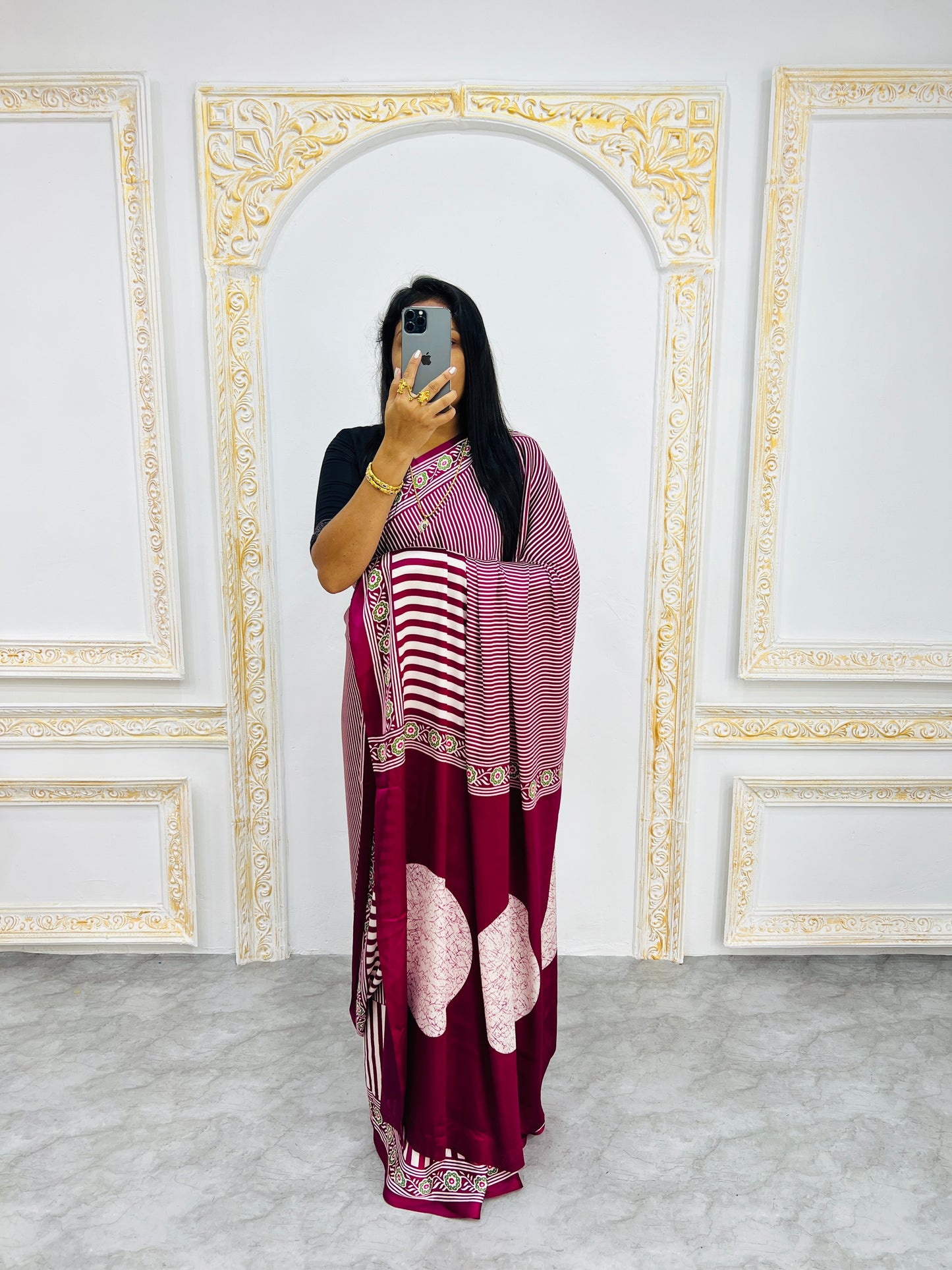 Catalog Designer Saree.
