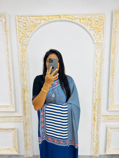 Catalog Designer Saree.