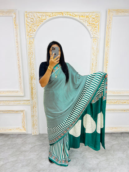 Catalog Designer Saree.