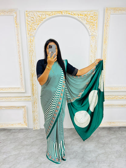 Catalog Designer Saree.