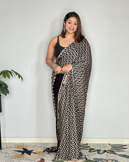 Catalog Designer Saree.
