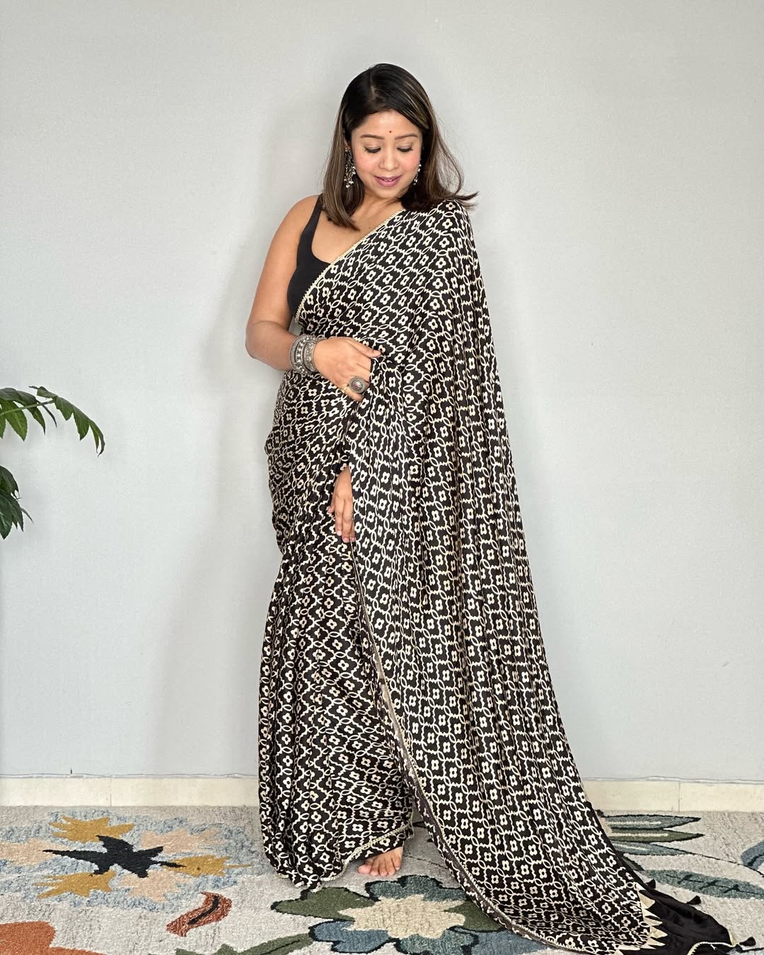 Catalog Designer Saree.