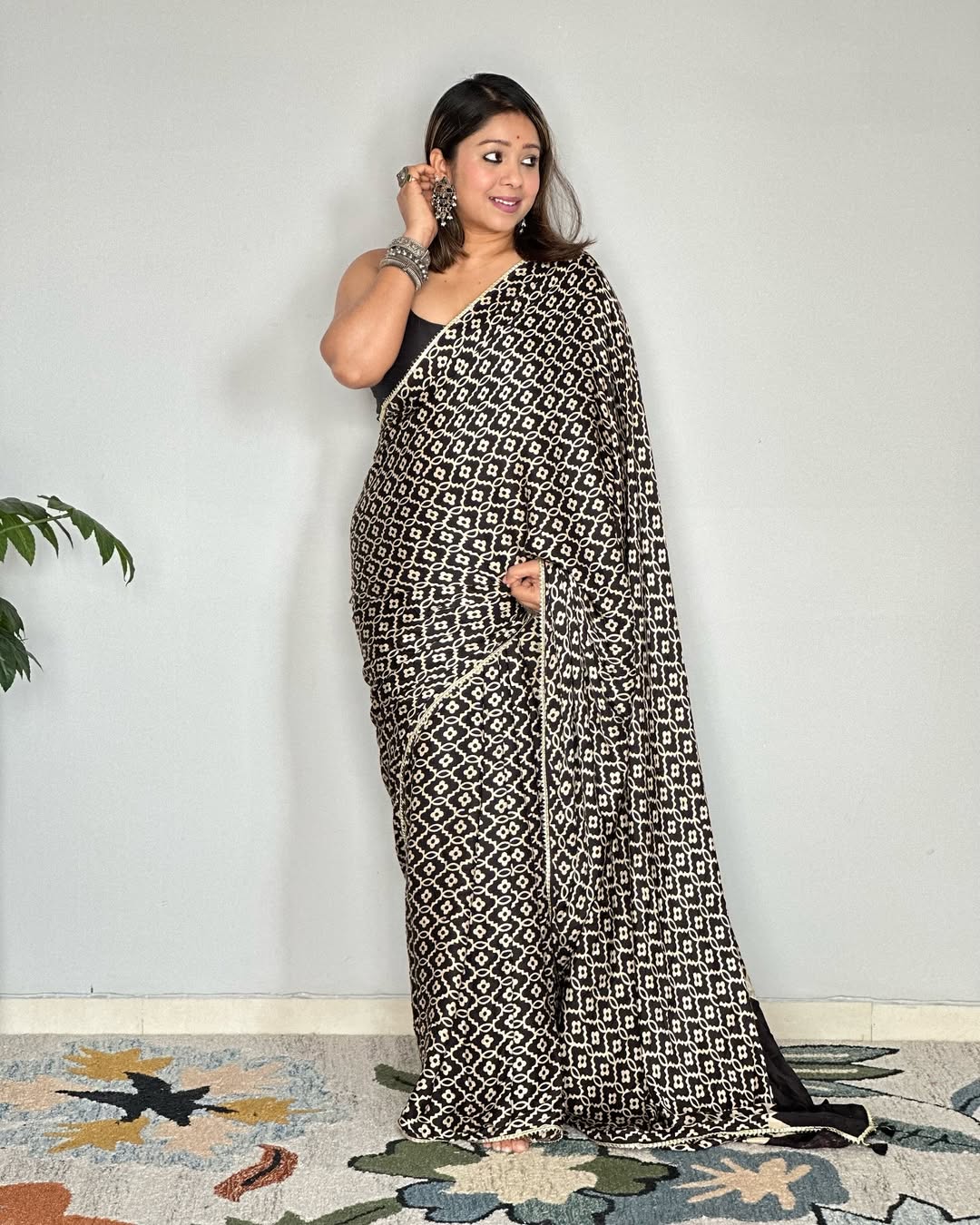 Catalog Designer Saree.