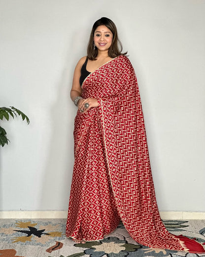 Catalog Designer Saree.