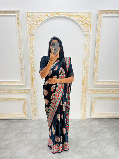 Catalog Designer Saree.