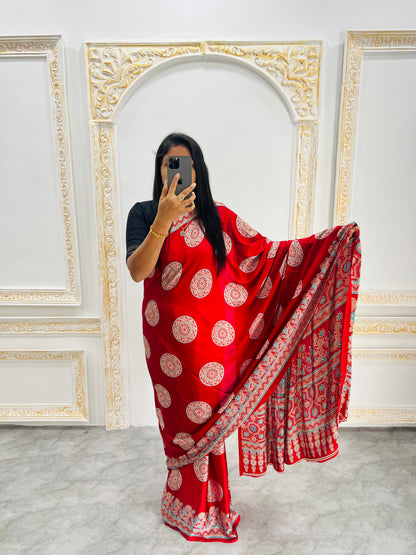 Catalog Designer Saree.
