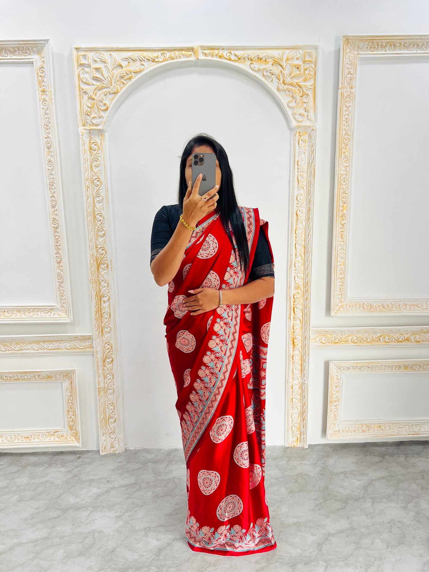 Catalog Designer Saree.