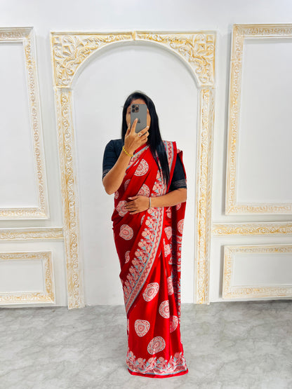 Catalog Designer Saree.