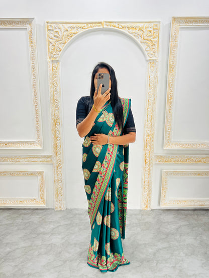 Catalog Designer Saree.