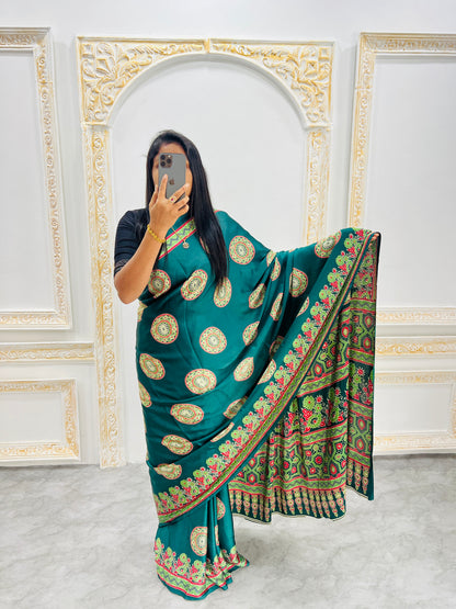 Catalog Designer Saree.
