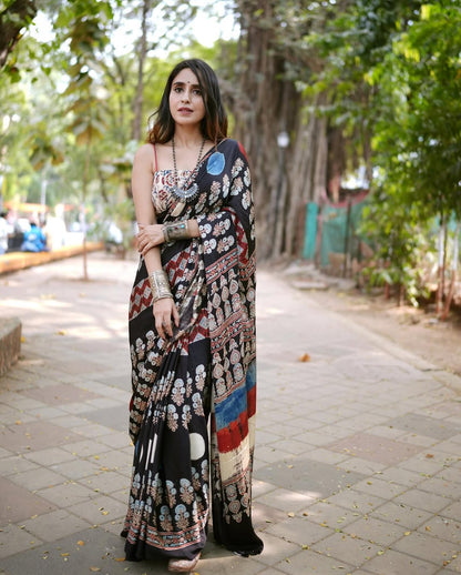 Catalog Designer Saree.