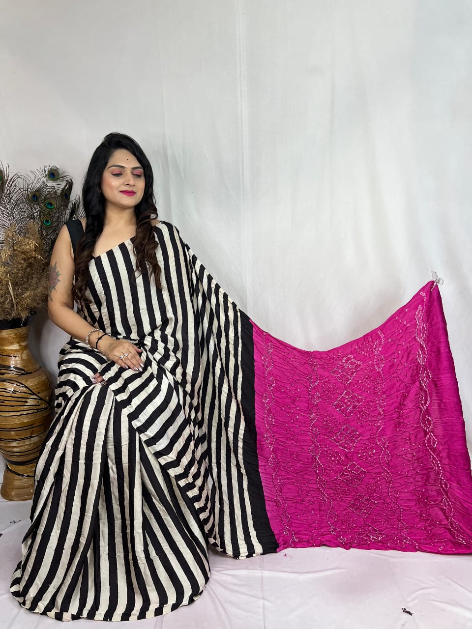 Catalog Designer Saree.