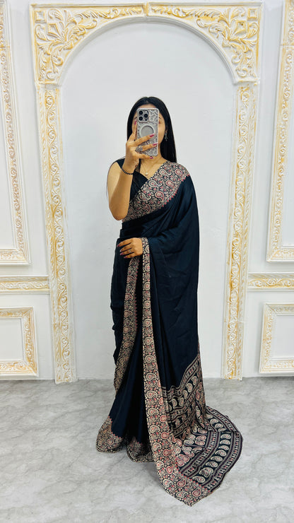 Catalog Designer Saree.