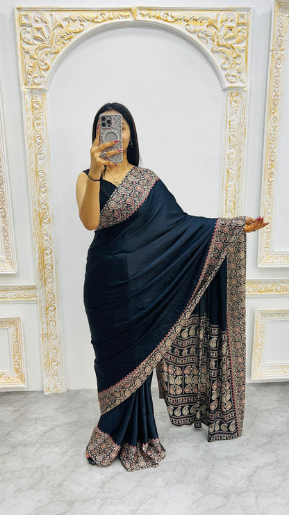 Catalog Designer Saree.