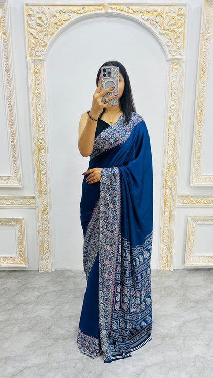 Catalog Designer Saree.