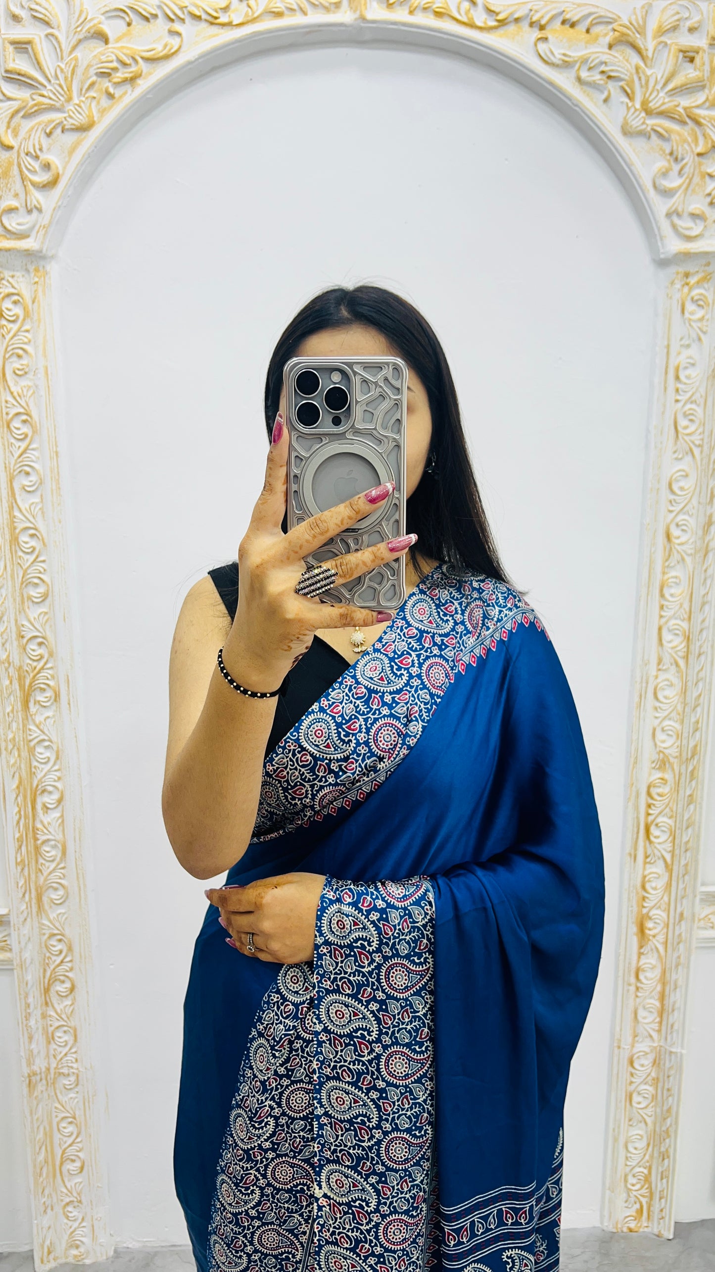 Catalog Designer Saree.