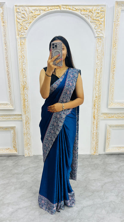 Catalog Designer Saree.
