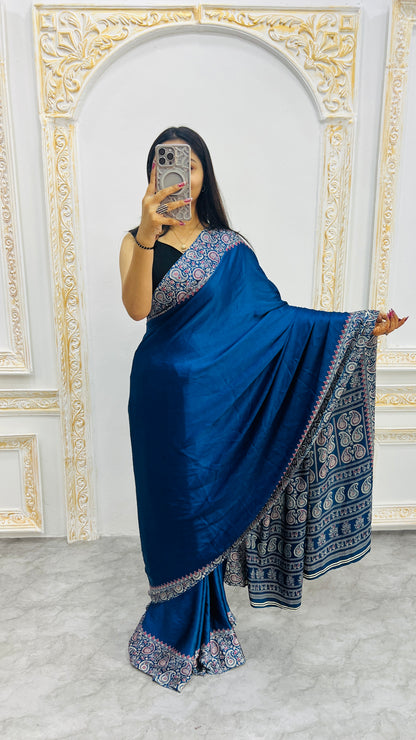 Catalog Designer Saree.