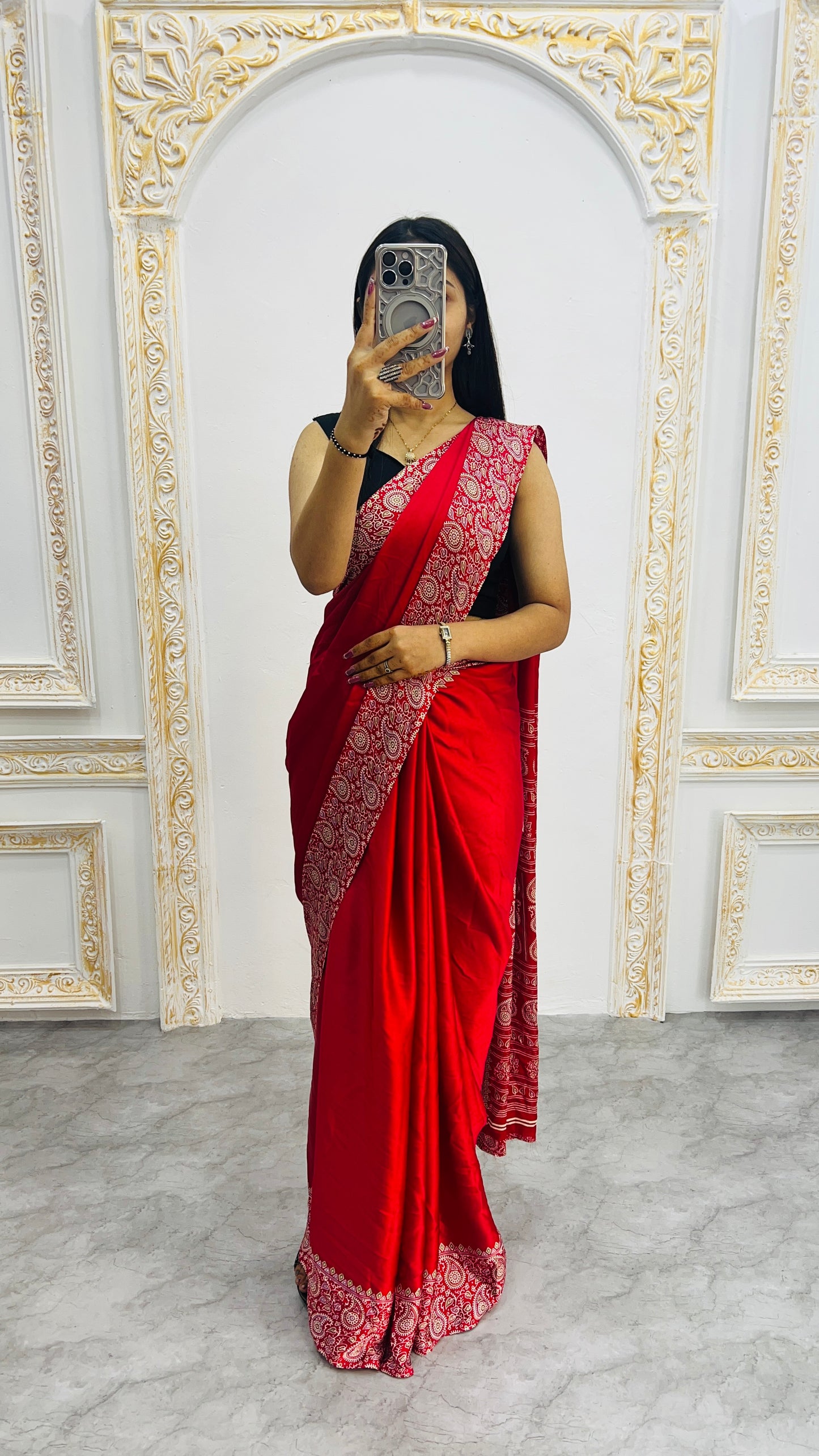 Catalog Designer Saree.