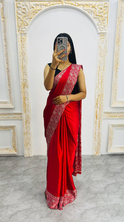 Catalog Designer Saree.