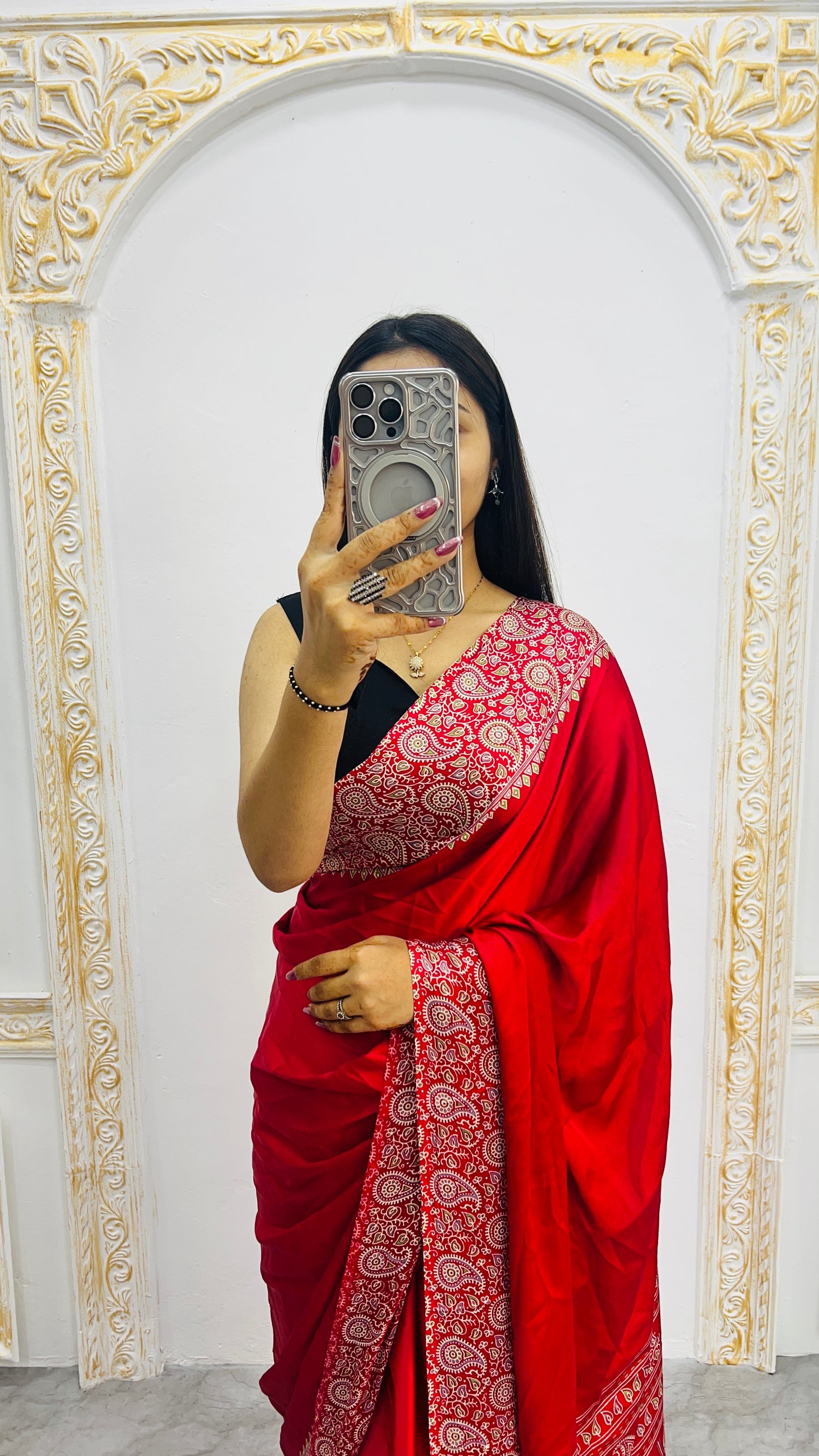 Catalog Designer Saree.