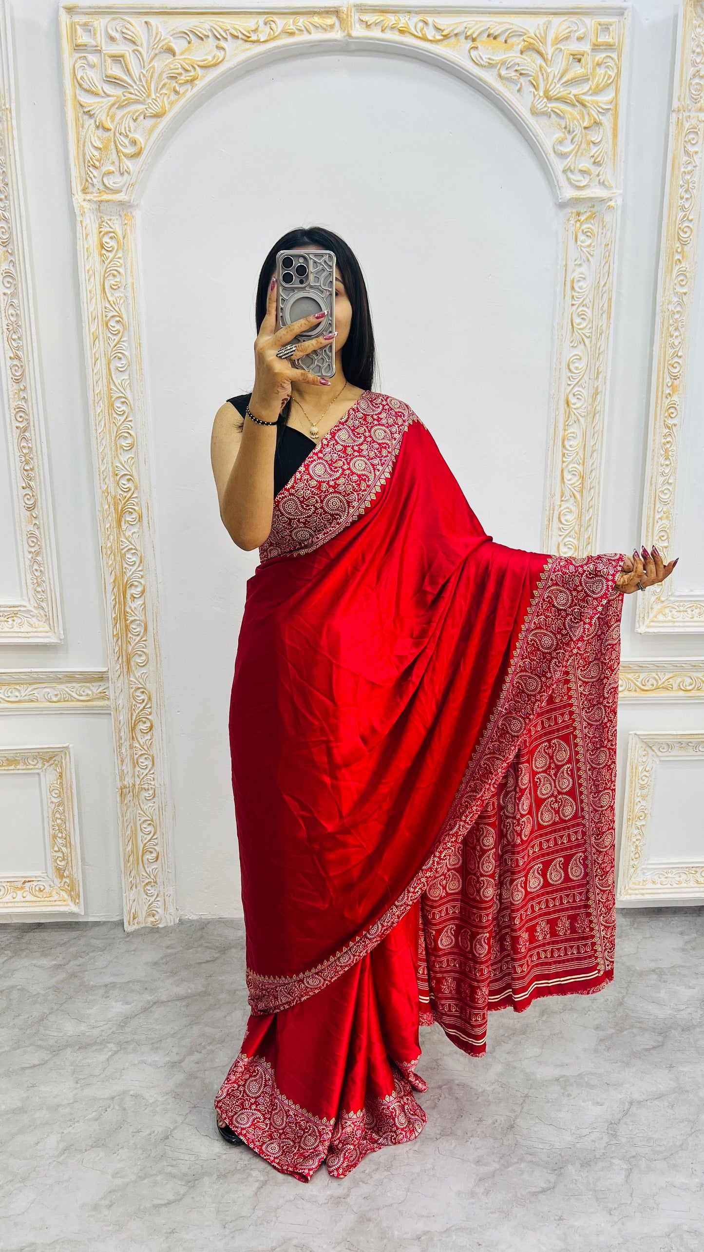 Catalog Designer Saree.