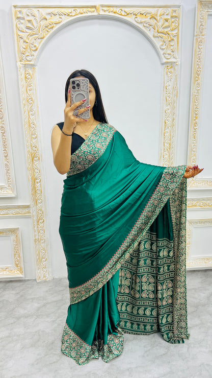 Catalog Designer Saree.