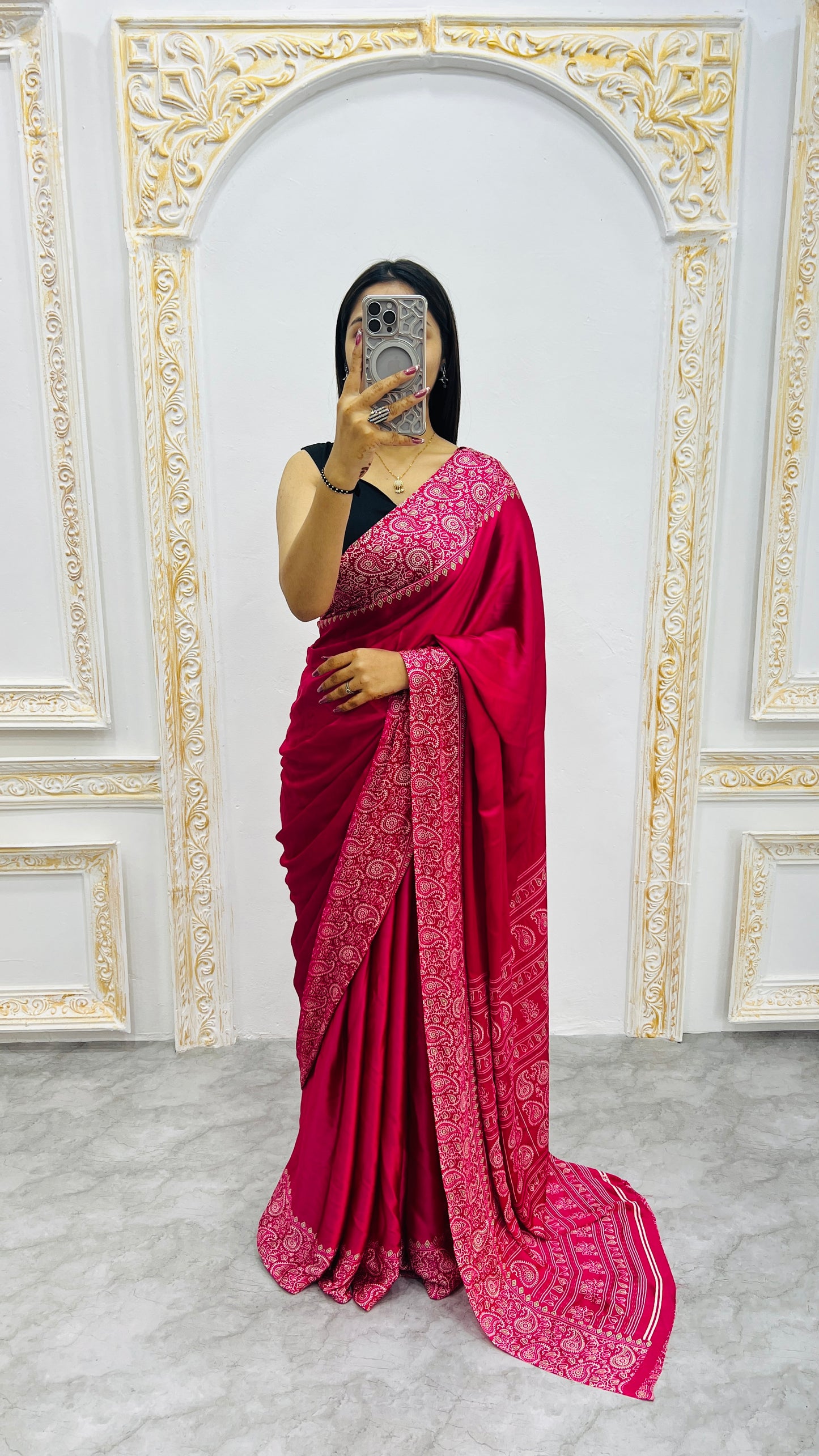 Catalog Designer Saree.