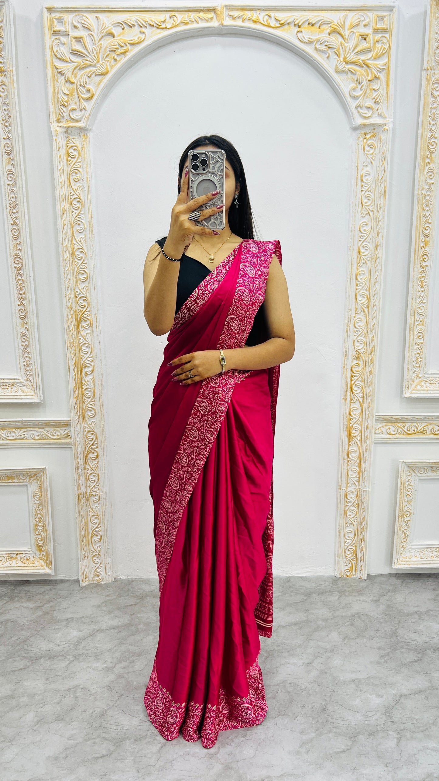 Catalog Designer Saree.