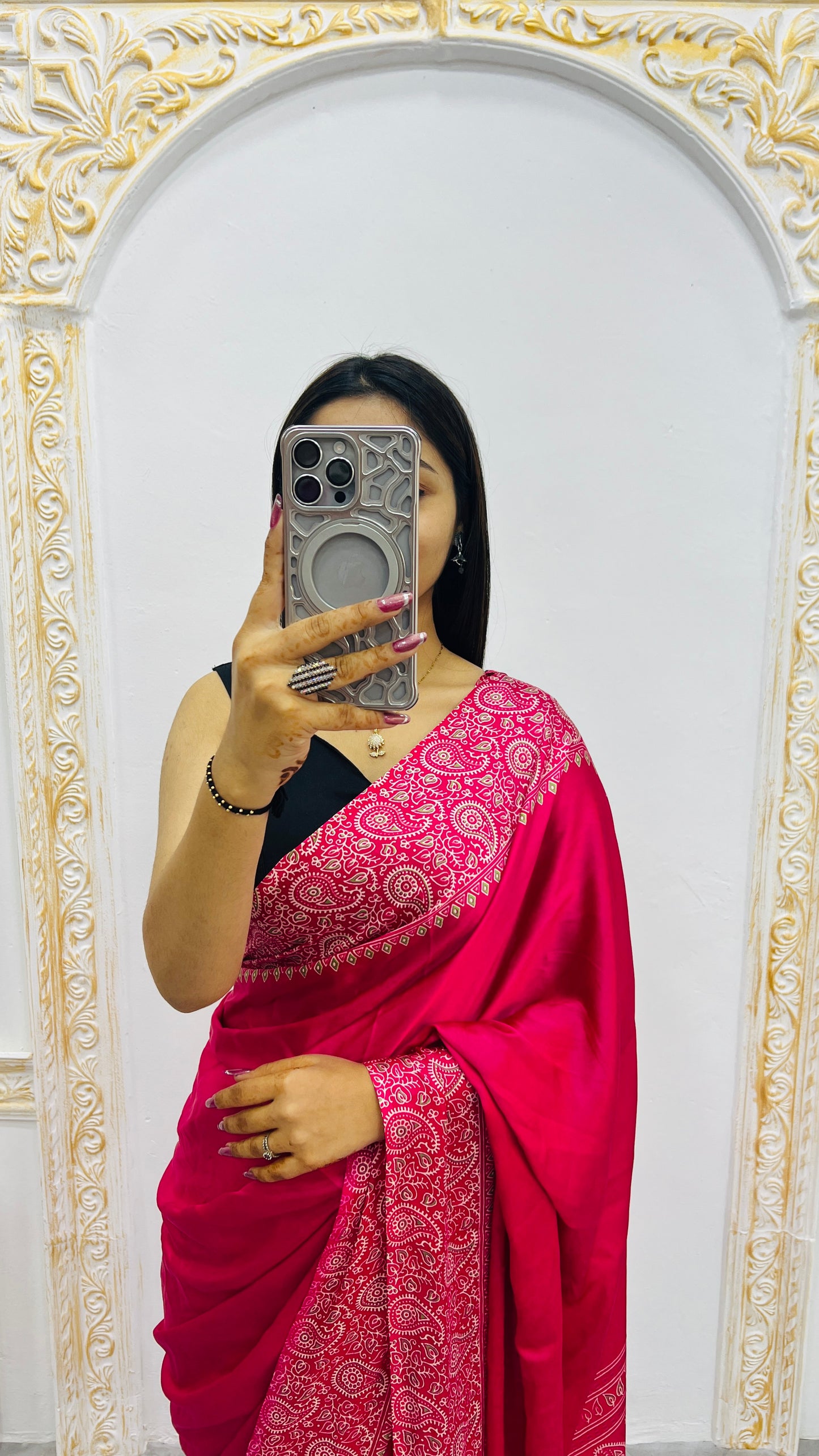 Catalog Designer Saree.
