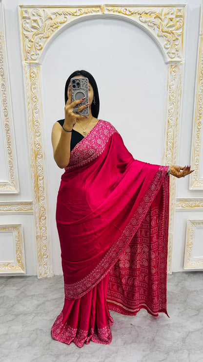 Catalog Designer Saree.