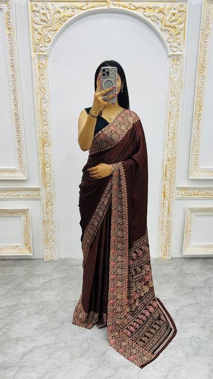 Catalog Designer Saree.