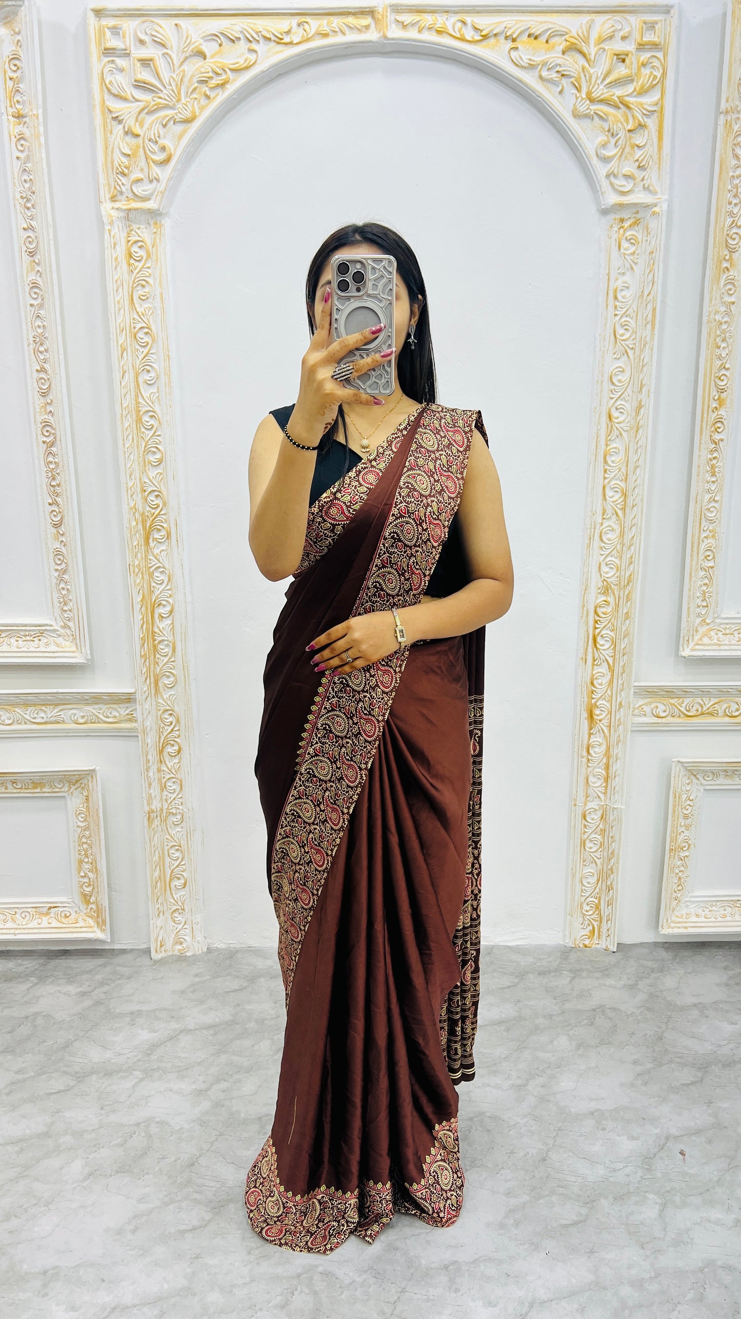 Catalog Designer Saree.